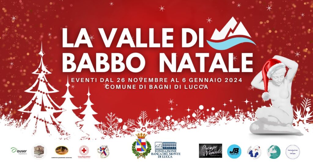 Lima Valley is 'Father Christmas Valley' for the festive period!
